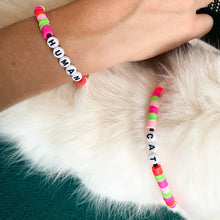 Cargar imagen en el visor de la galería, Pulsera y collar - Cat &amp; Human
