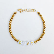 Cargar imagen en el visor de la galería, Pulsera Personalizable Golden
